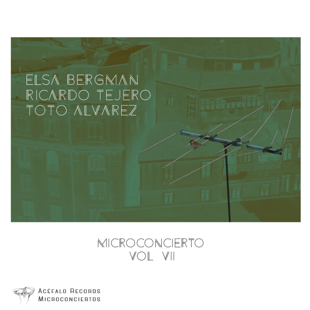 New Release / Elsa Bergman_Ricardo Tejero_Toto Alvarez